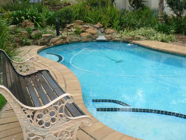 Littlefield Luxury Suite Johannesburg Bilik gambar