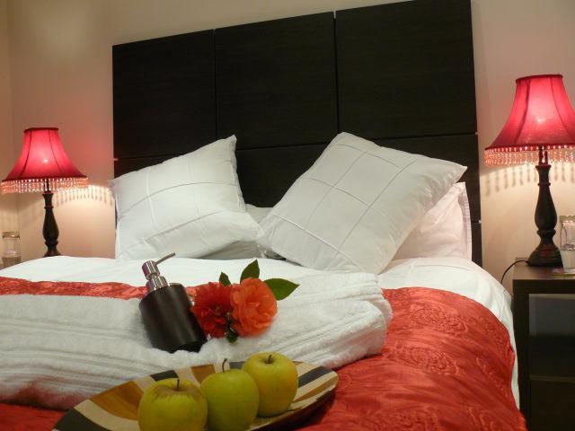 Littlefield Luxury Suite Johannesburg Bilik gambar
