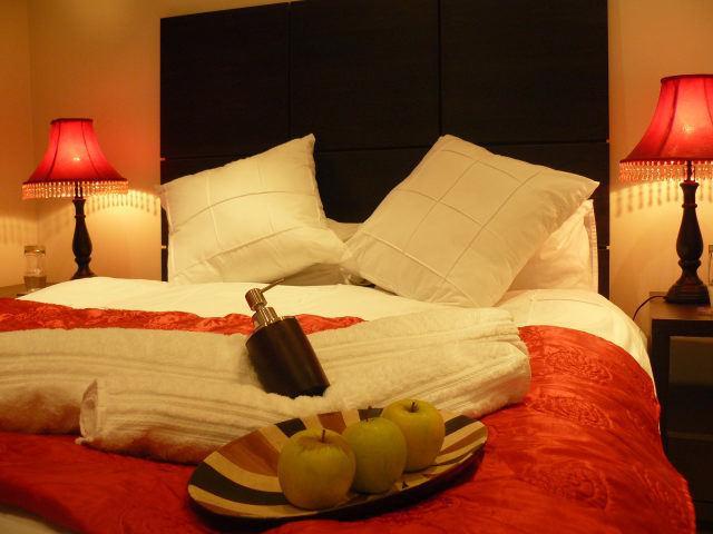 Littlefield Luxury Suite Johannesburg Bilik gambar