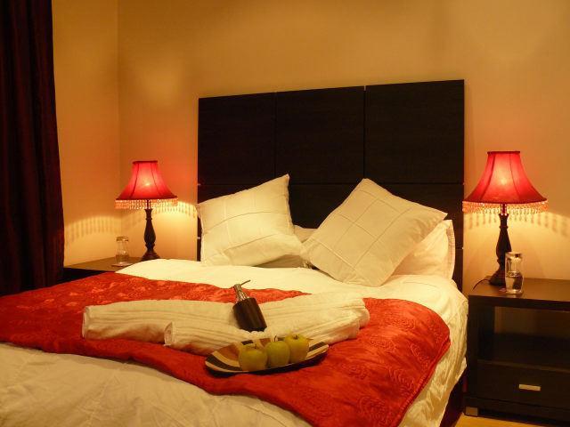 Littlefield Luxury Suite Johannesburg Bilik gambar