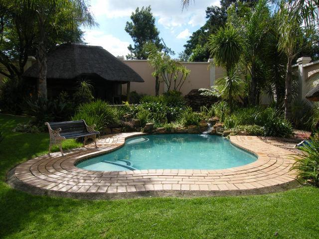 Littlefield Luxury Suite Johannesburg Bilik gambar