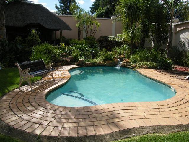 Littlefield Luxury Suite Johannesburg Bilik gambar
